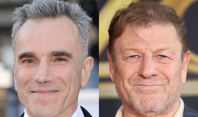 Daniel Day-Lewis confirms return from retirement in son’s movie with Sean Bean