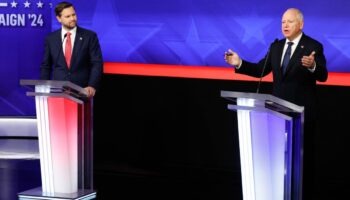 VP debate highlights: Vance thrived on stage while Walz struggled to find his footing