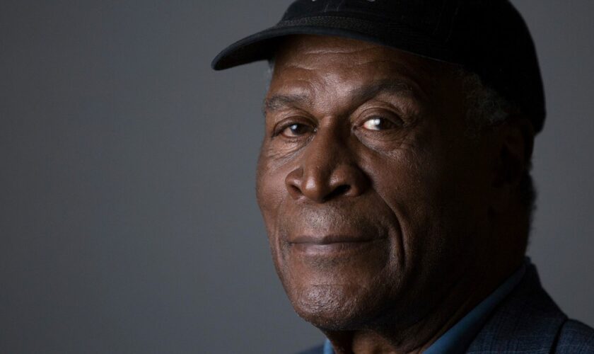 Die Hard 2 and Roots star John Amos dies