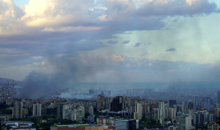 Israël-Iran : après les missiles de Téhéran, Tel Aviv continue de bombarder le Liban