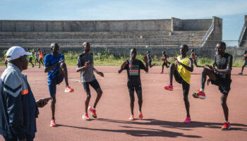 Dans le temple kényan de la course à pied, les criminels se font passer pour des athlètes