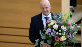 Sachsens neuer Landtag – AfD stellt mit André Wendt einen Vizepräsidenten