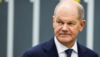 Krieg in Nahost: Olaf Scholz wirft Iran gefährliche Eskalation vor und fordert Waffenruhe