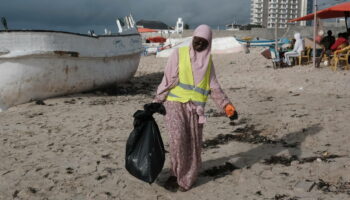 En Somalie, les sacs plastiques à usage unique sont désormais interdits