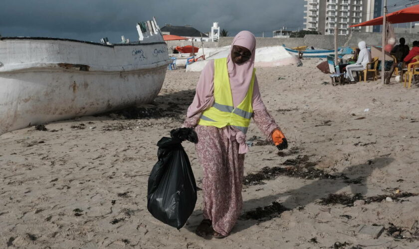 En Somalie, les sacs plastiques à usage unique sont désormais interdits