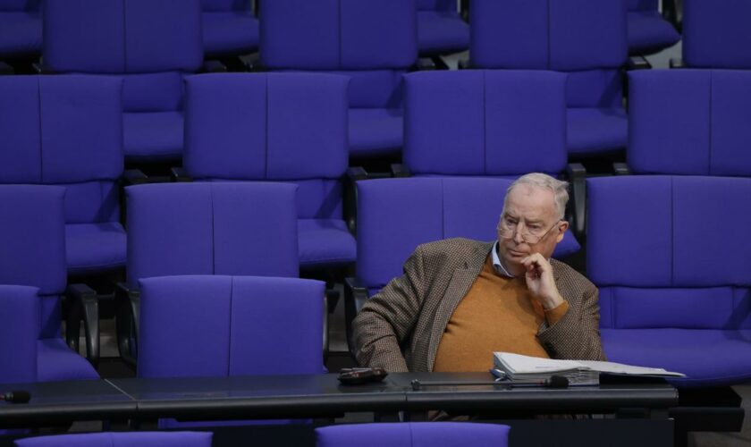 AfD: Alexander Gauland kündigt Rückzug aus der Politik an