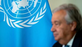 Krieg in Nahost: Israel verhängt Einreisesperre gegen  UN-Generalsekretär Guterres