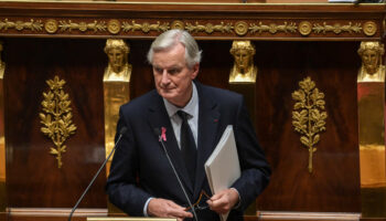 Discours de politique général : Michel Barnier, un équilibriste en service minimum