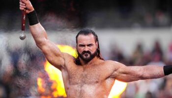 WWE star Drew McIntyre says if company introduces mid-card women's title, it's 'absolutely justified'