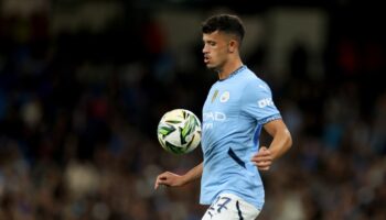 Manchester City’s Matheus Nunes arrested in Spain over alleged nightclub phone robbery