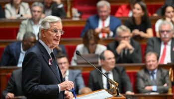 Motion de censure : RN, NFP, macronistes... Qui peut voter contre le gouvernement Barnier ?