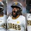 Padres' Fernando Tatis Jr sends crowd into frenzy with home run, lifts team to Game 1 win