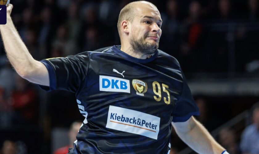 Paul Drux: Handball-Nationalspieler beendet Karriere nach Trainingsverletzung