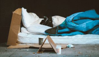 Wohnungslosigkeit: Gewalt gegen Obdachlose ist drastisch gestiegen