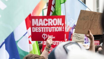 Destitution de Macron : la procédure peut encore aboutir... à ces conditions