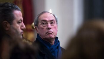 Claude Guéant relaxé en appel dans son procès pour «escroquerie» de frais de campagne en 2012