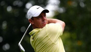 Rory McIlroy expects news on deal in golf’s civil war ‘before year’s end’