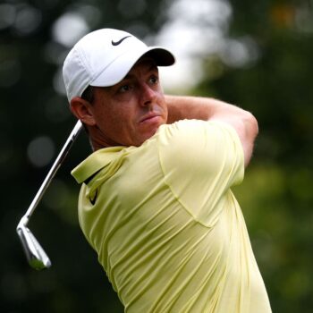 Rory McIlroy expects news on deal in golf’s civil war ‘before year’s end’