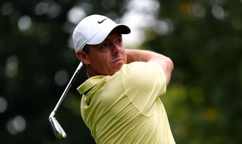 Rory McIlroy expects news on deal in golf’s civil war ‘before year’s end’