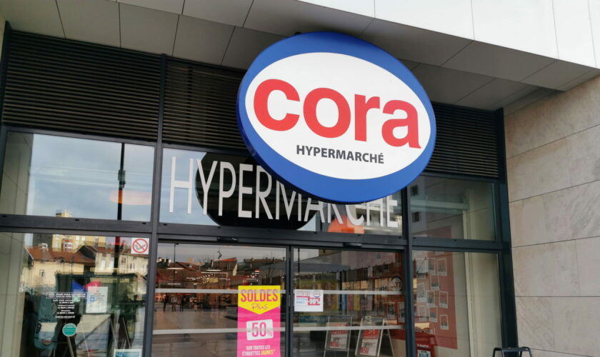 Les supermarchés Cora disparaissent, le magasin près de chez vous va changer à cette date