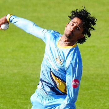 Yorkshire spinner Jafer Chohan named in England squad for Caribbean tour