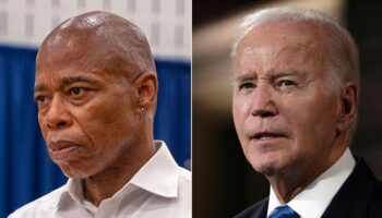 Eric Adams likely to face more charges as embattled mayor accuses Biden-Harris admin of political persecution