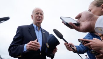 Biden says he doesn’t back Israeli strikes on Iran’s nuclear facilities as tension in Middle East grow