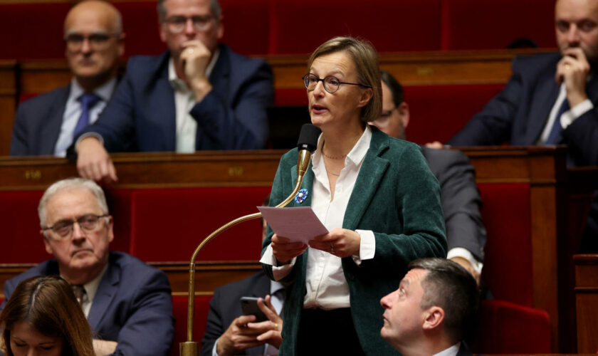 Stella Dupont, députée macroniste, quitte le groupe de Gabriel Attal après des jours d’hésitation