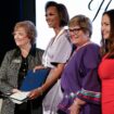 Fox News' Harris Faulkner honored by Christian group as Woman of Distinction