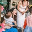 Bride sparks debate after she refused to let her friend bring baby to ‘child-free’ wedding