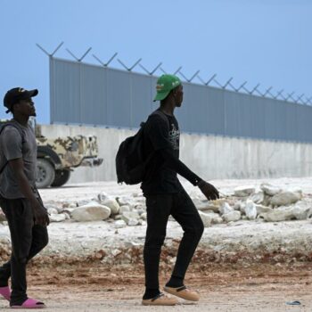 La République dominicaine va expulser 10 000 Haïtiens sans-papiers par semaine