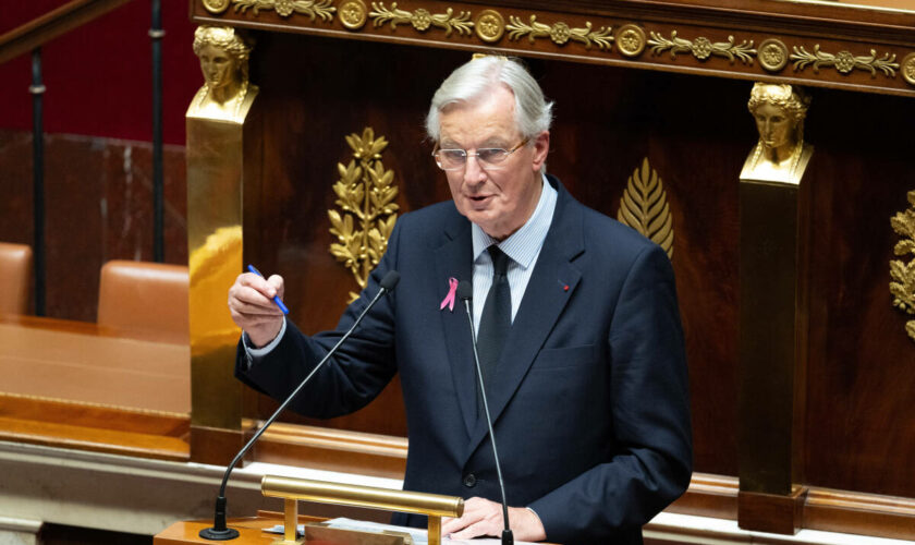 Le gouvernement Barnier doit tomber