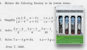 MIT entrance exam from 1869 goes viral, shocks social media users: 'Pretty easy'