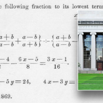 MIT entrance exam from 1869 goes viral, shocks social media users: 'Pretty easy'