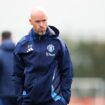 Erik ten Hag urges Manchester United to use ‘madness’ as motivation