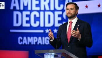 J.D. Vance im Duell: Ein Trump mit Manieren