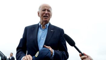 Biden will etwaigen israelischen Angriff auf iranische Atomanlagen nicht unterstützen