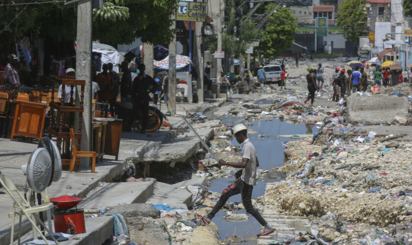 En Haïti, l’ONU annonce plus de 700 000 déplacés, dont la moitié sont des enfants