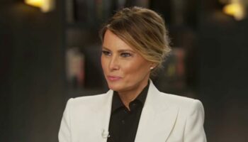 Melania Trump on why the 2024 election is different: 'We are dealing with much more danger'