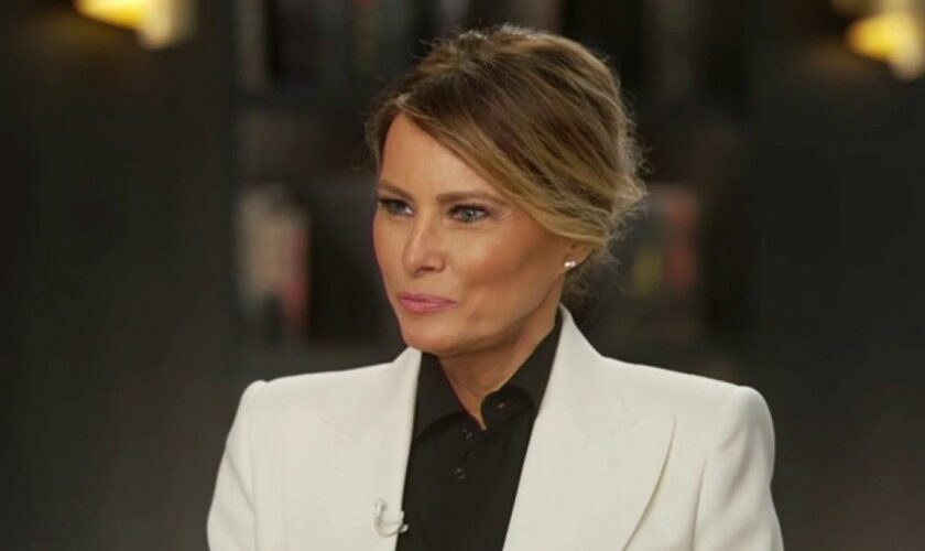 Melania Trump on why the 2024 election is different: 'We are dealing with much more danger'