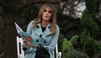 Melania Trump positioniert sich klar pro Abtreibung