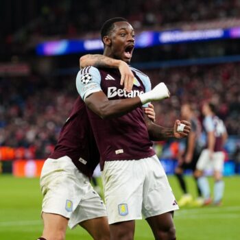 Unai Emery’s planning pays off as Jhon Duran fires Aston Villa to famous victory