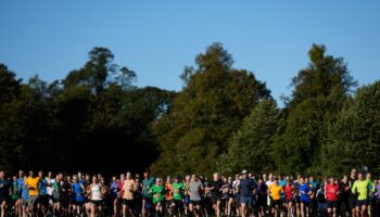 Parkrun celebrates 20th anniversary as weekly race grows from 13 runners to millions in 23 countries