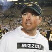 Missouri coach Eli Drinkwitz revokes football staffer's access due to brother playing for upcoming opponent