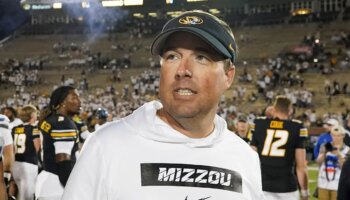 Missouri coach Eli Drinkwitz revokes football staffer's access due to brother playing for upcoming opponent