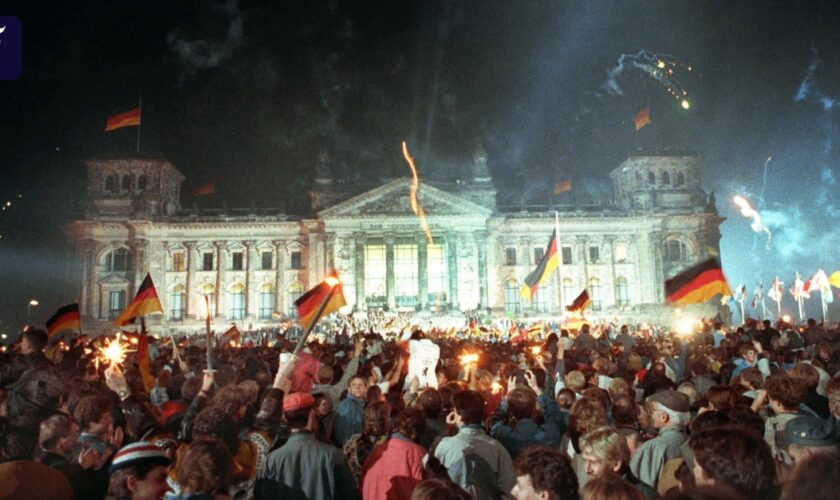 Tag der Deutschen Einheit: Warum wir am 3. Oktober feiern