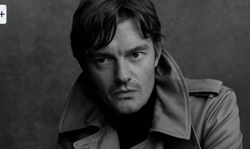 Hollywoodstar Sam Riley im Interview: Wie deutsch sind Sie schon?