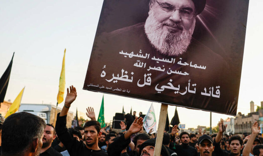 La mort de Nasrallah, un revers pour plusieurs générations de “résistants”