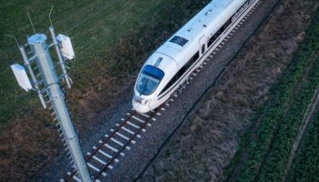 Deutsche Bahn: Bahn spricht von besserem Handynetz in Fernzügen