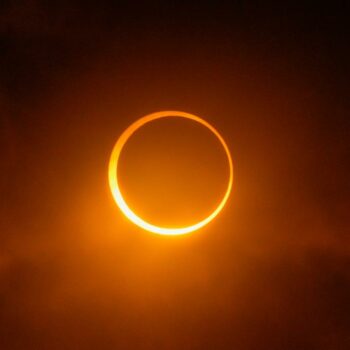 Chile und Argentinien erleben ringförmige Sonnenfinsternis